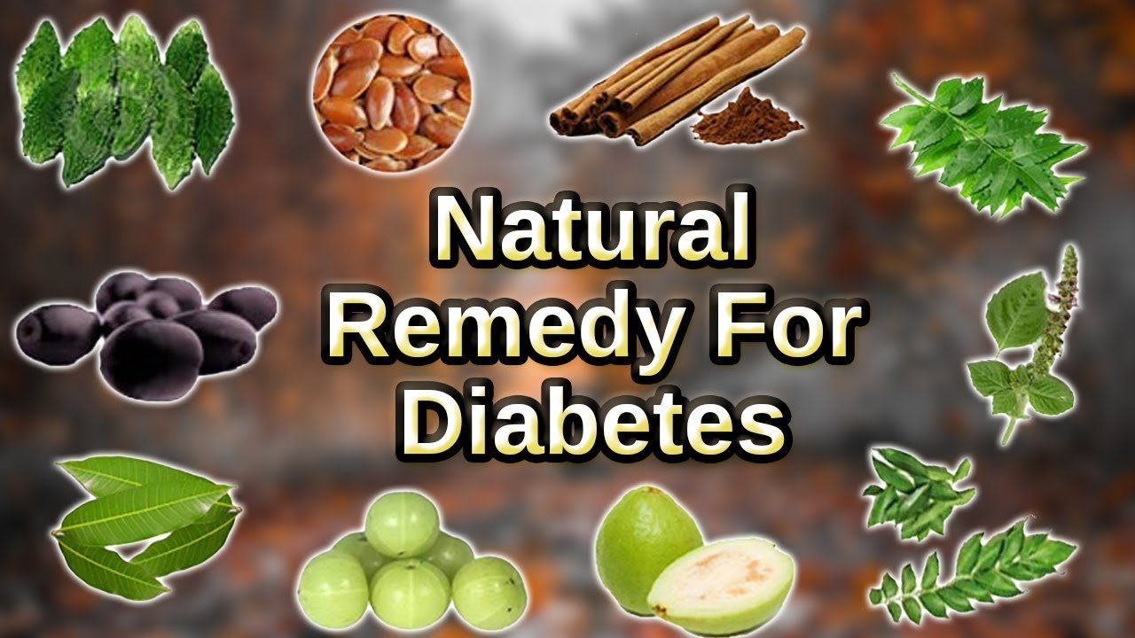 control blood sugar level naturally.